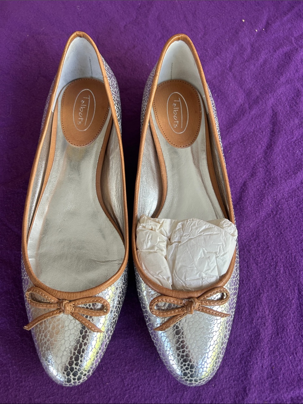 Talbots flats - Picture 1 of 6